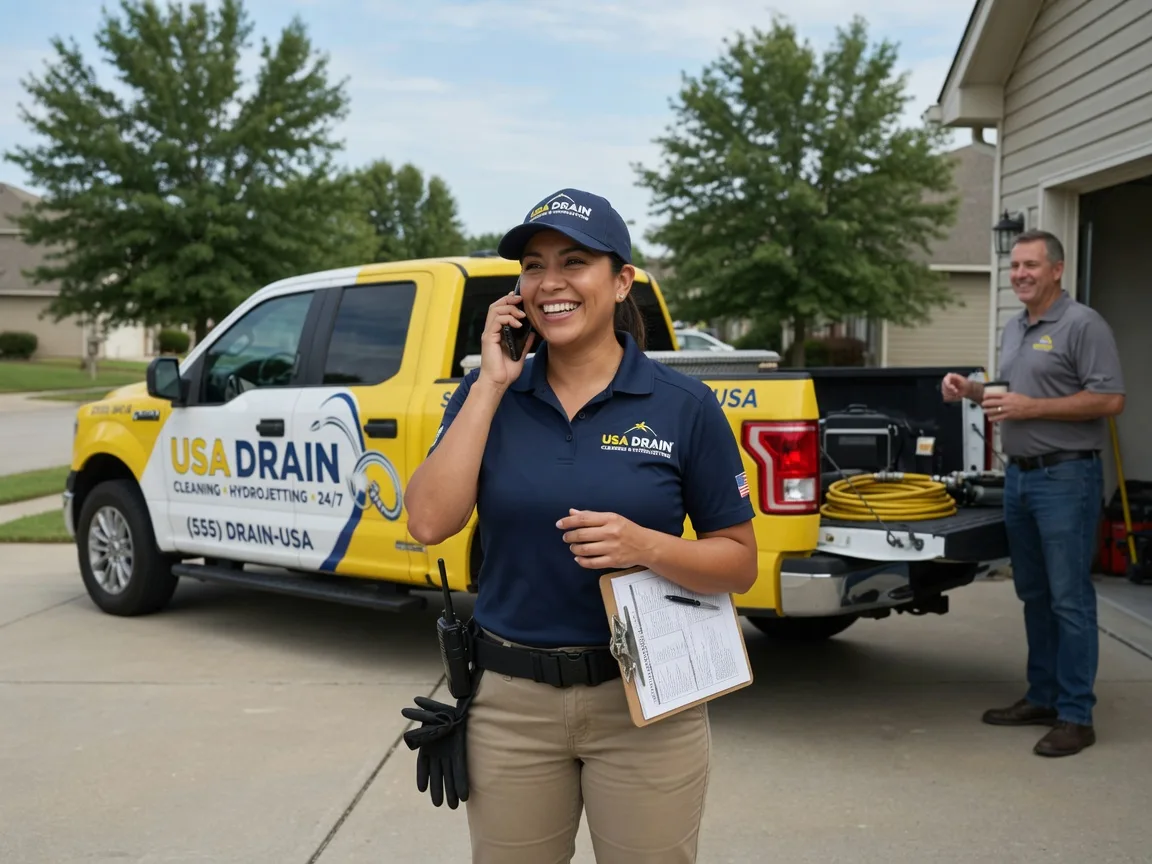 Drain Cleaning Belgium, WI FAQs
